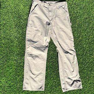 Carhartt Work Pants.